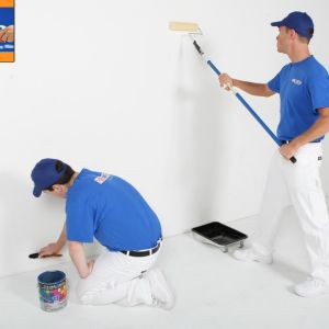 Mẹo khắc phục mùi sơn sau khi sơn nhà
